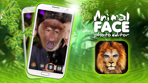 Animal Face Photo Editor