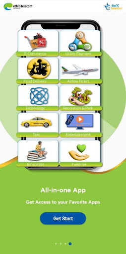 telebirr Screenshot 3 - AppWisp.com
