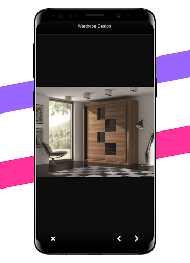 Minimalist wardrobe design 201