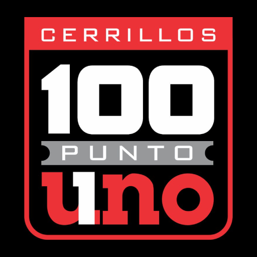 FM Cien Punto Uno logo