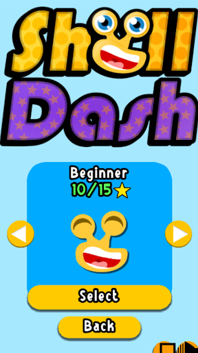 Shell Dash Screen 3