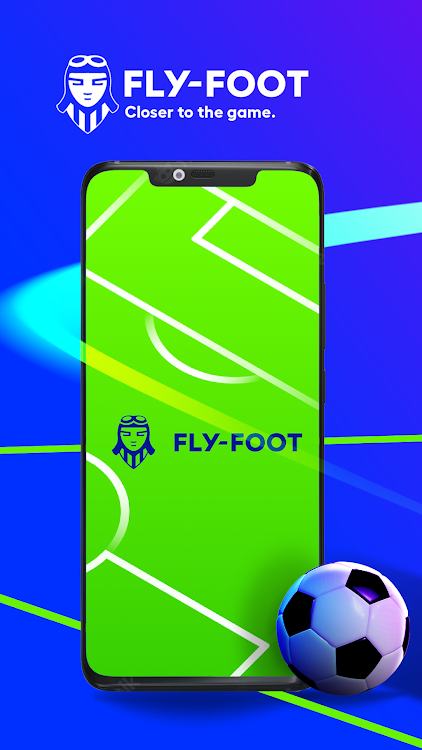 FLY-FOOT - 1.0.0 - (Android)