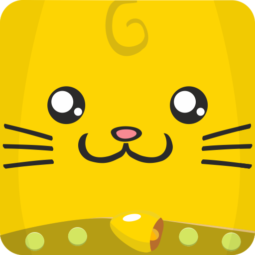 Kitty Dash logo