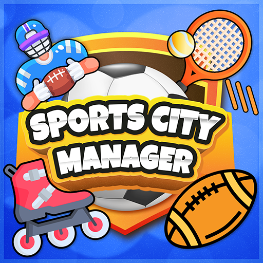 Sports City Manager logo