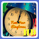 Happy New Year Ringtones HD icon