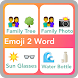 Emoji 2 Word - Androidアプリ