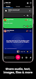 Volley – Video Messaging Unlocked Apk 5