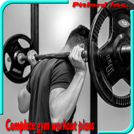 Gym Workout Exercises 1.0 Icon