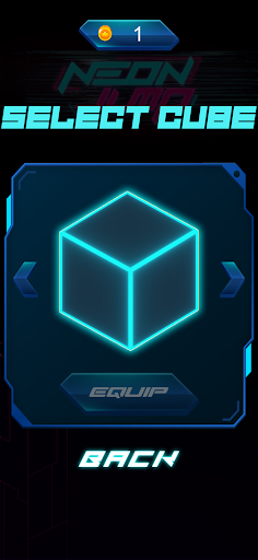 NeonJump Screen 2