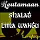 Keutamaan Shalat Lima Waktu Windowsでダウンロード