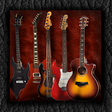 Rock Strings  Guitars and Bass icon