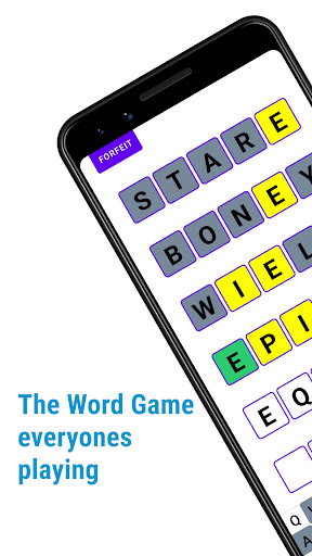 Wordy: Unlimited Guessing Game Screen 3