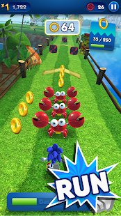 Sonic Dash Endless Running & Racing Game v 4.14.0 Hack mod apk (Money / Unlock / Ads-Free)