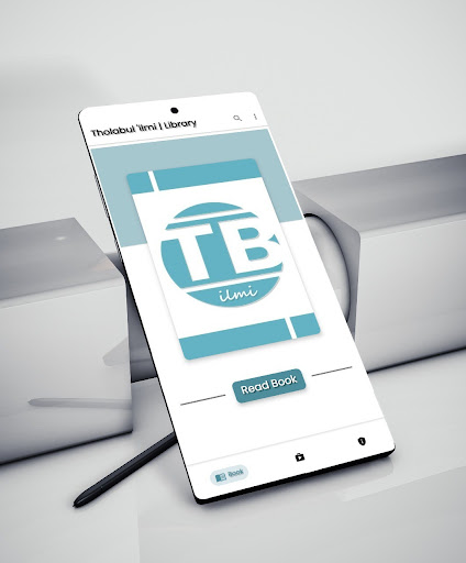 Android application Tholabul ilmi | Library screenshort