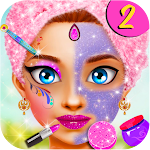 Cover Image of Descargar Juegos de maquillaje con  13 APK