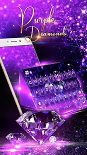 Luxury Diamond keyboard - 3D Live 7.0.1_0126 screenshots 2