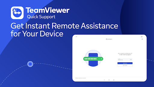 TeamViewer QuickSupport - Productivity - apps