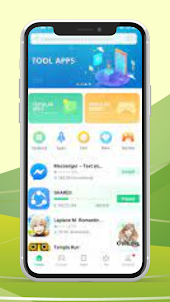 Oppo App - Tips Market Help