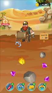 Idle Gold Miner