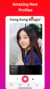 Hong Kong Social : Dating App Unknown