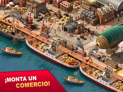 Imágen 7 Steam City: Сonstruir ciudades android