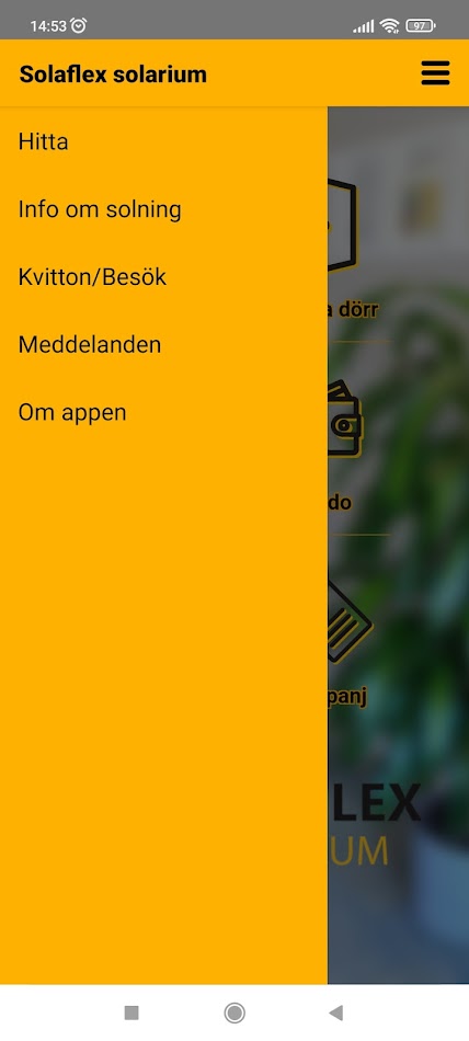 #2. Solaflex solarium (Android) 게시자: Tickoff.se