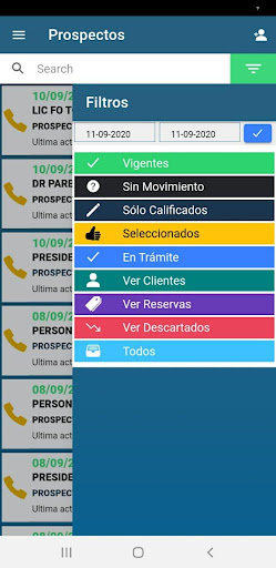 APP-SIPES Screen 3