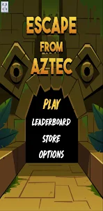 Escape from Aztec: EFA