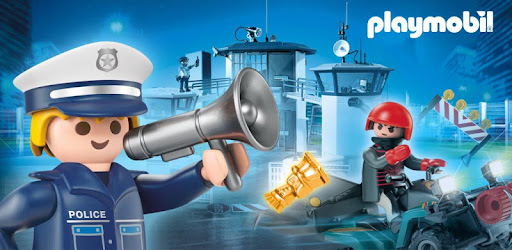 PLAYMOBIL Police