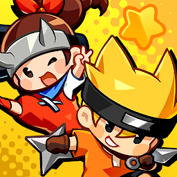 Ninja Survivors Multi Survivor Mod Apk