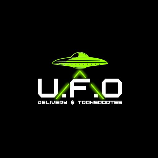 U.F.O - Passageiro logo