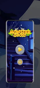 Monster Granny Ghost