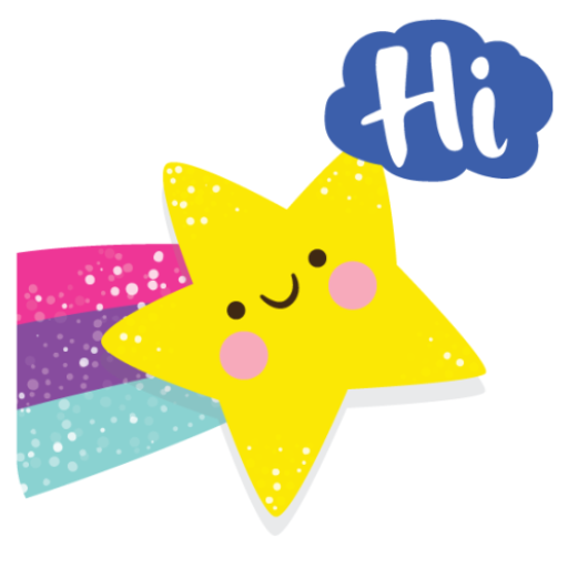 Sticker Chat - Awesome Sticker  Icon