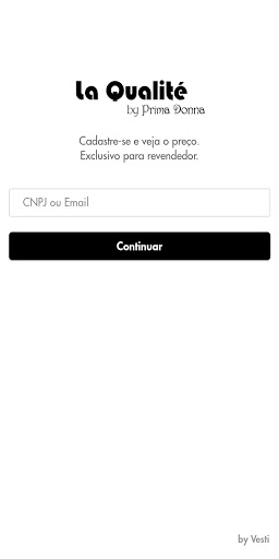 Android application La Qualité screenshort
