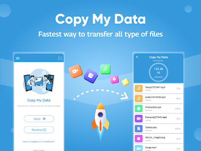 Copy My Data – Smart Switch Apk 3