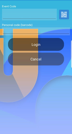 Android application uCongress screenshort