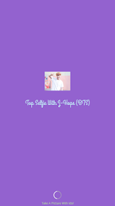 Screenshot 11 Top Selfie With J-Hope (BTS) android