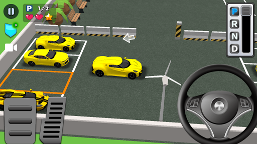 Parking Master - Driving School 1.3.9 screenshots 3