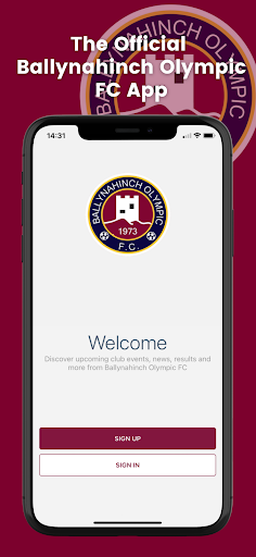 Ballynahinch Olympic FC