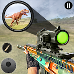 Real Dino Deadly Hunter 3D: Wild Animal Shooting Apk