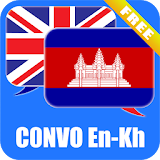 Learn Khmer Conversation Free icon