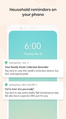 GarbageDay - Waste Remindersのおすすめ画像2