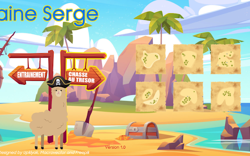 Capitaine Serge Screen 2