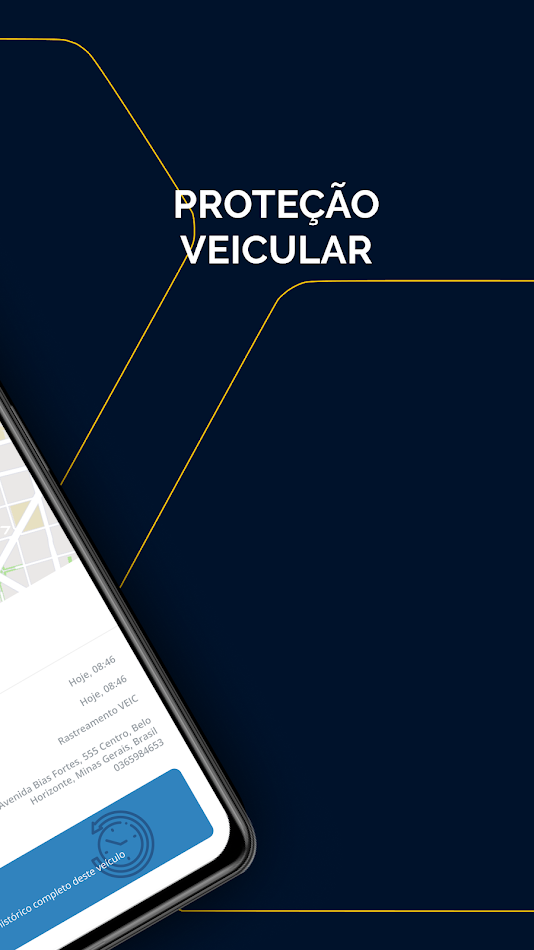 #3. Hélios rastreamento (Android) Ved: Softruck Holding Corporation