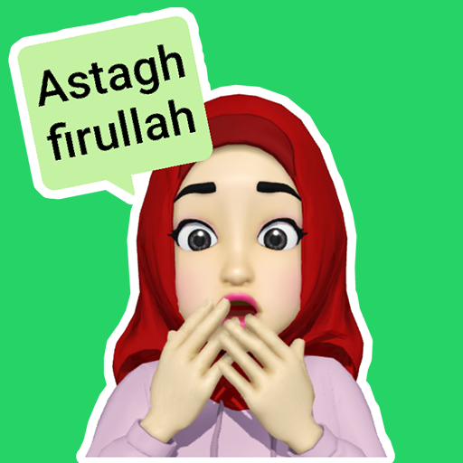Sticker Hijab For Whatsapp Apps On Google Play