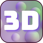 Cover Image of डाउनलोड 3D wallpaper for android 2 APK