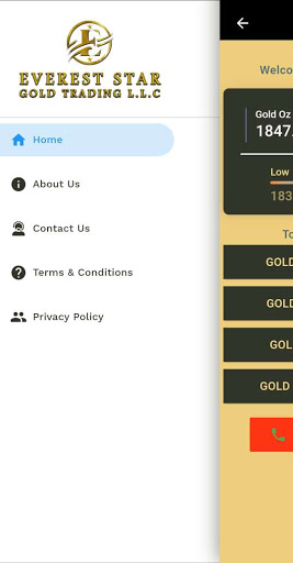 Everest Star Gold Trading Screen 3