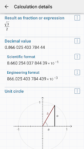 HiPER Scientific Calculator 7