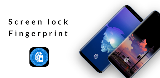 Screen lock Fingerprint