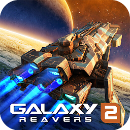 Ikonbild för Galaxy Reavers 2 - Space RTS